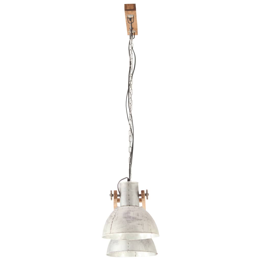 Lampe suspendue Argenté 109 cm