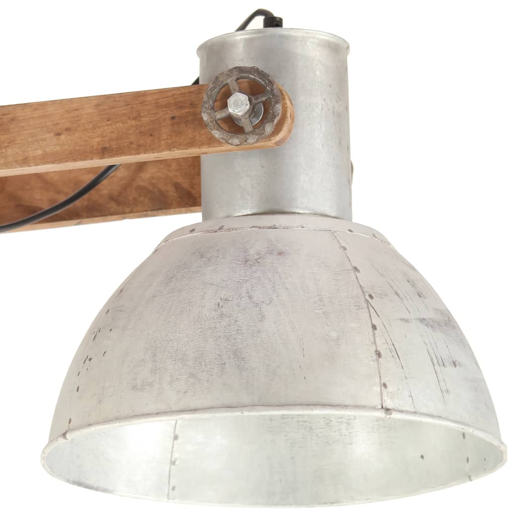 Lampe suspendue Argenté 109 cm