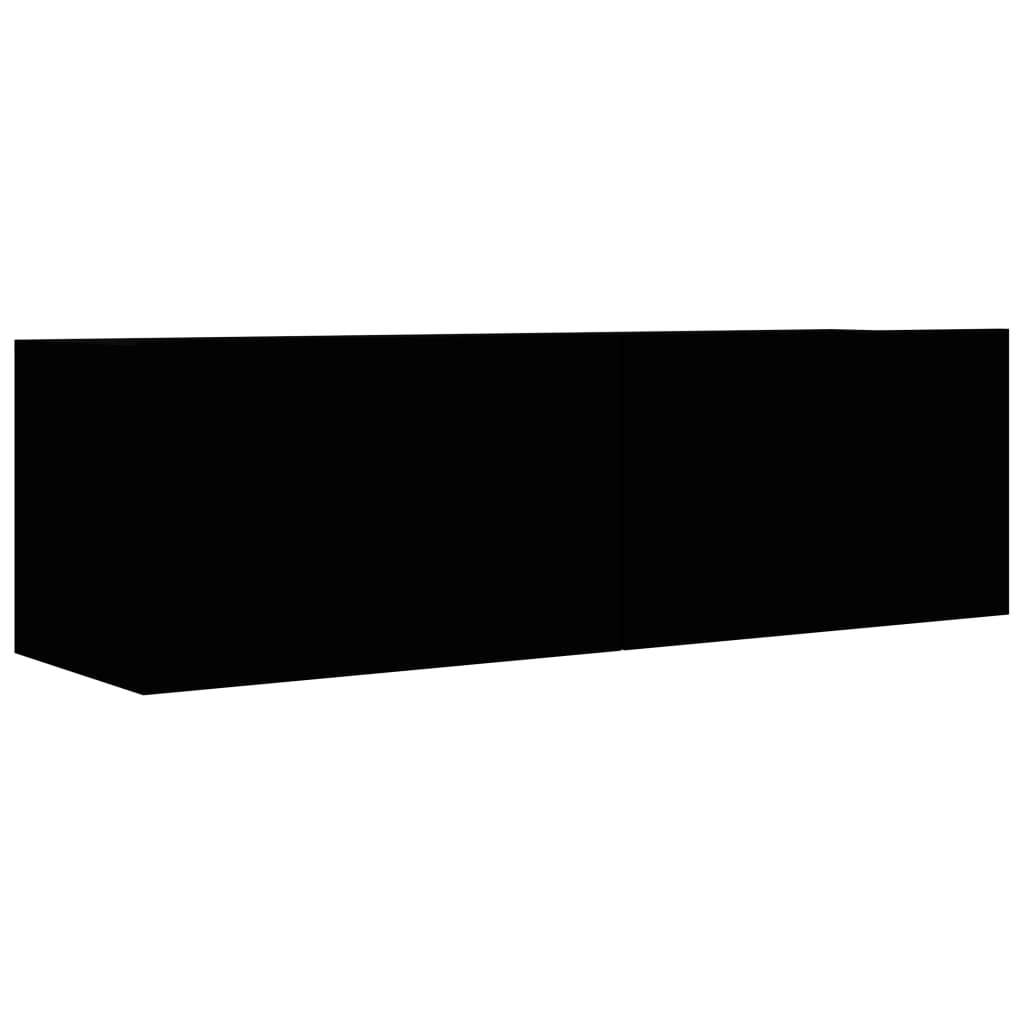 Ensemble de meuble TV Noir