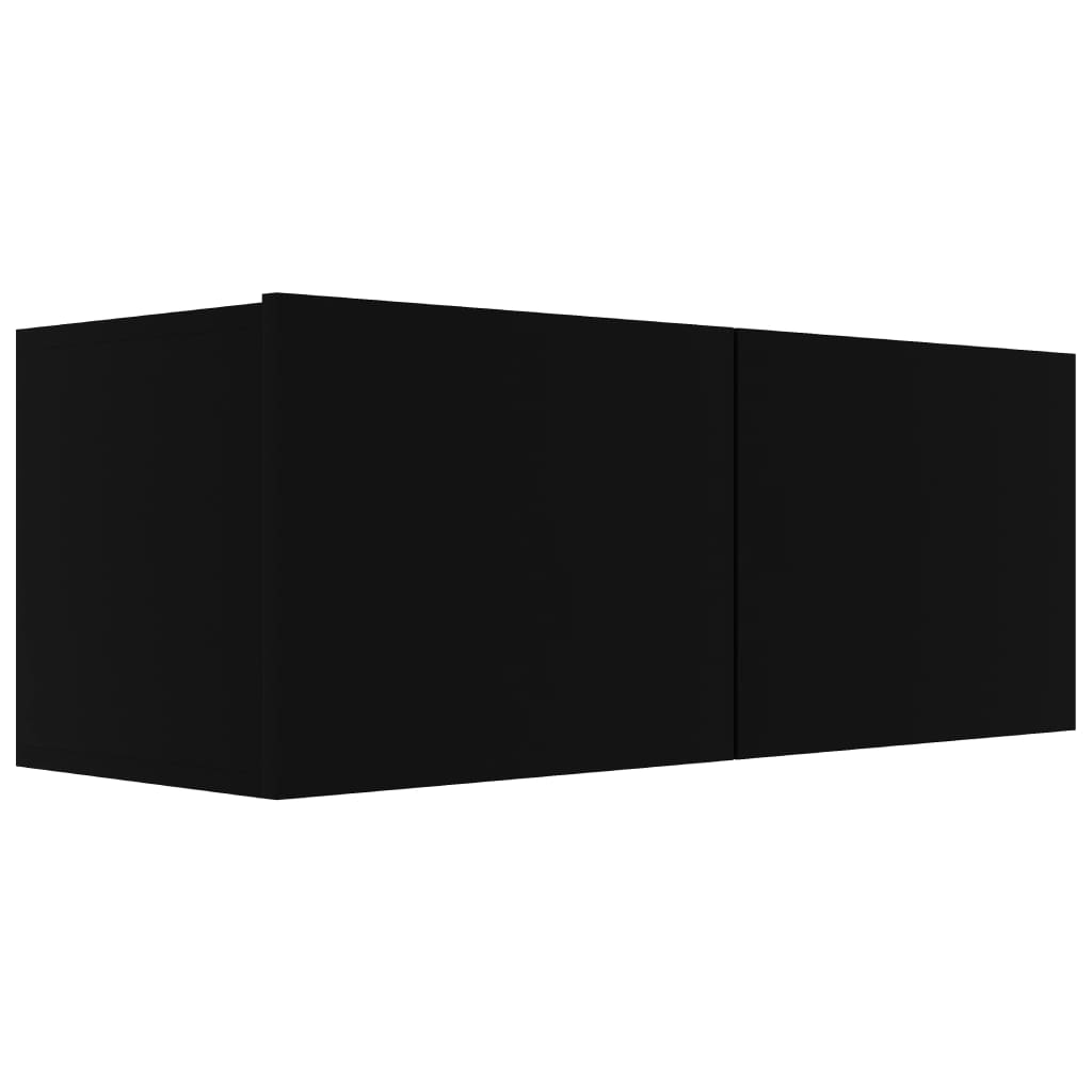 Ensemble de meuble TV Noir