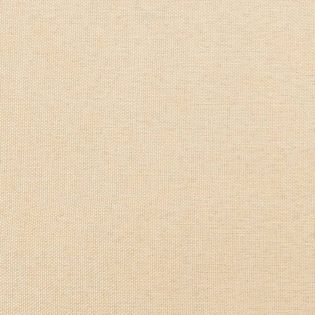 Coussins Déco Crème