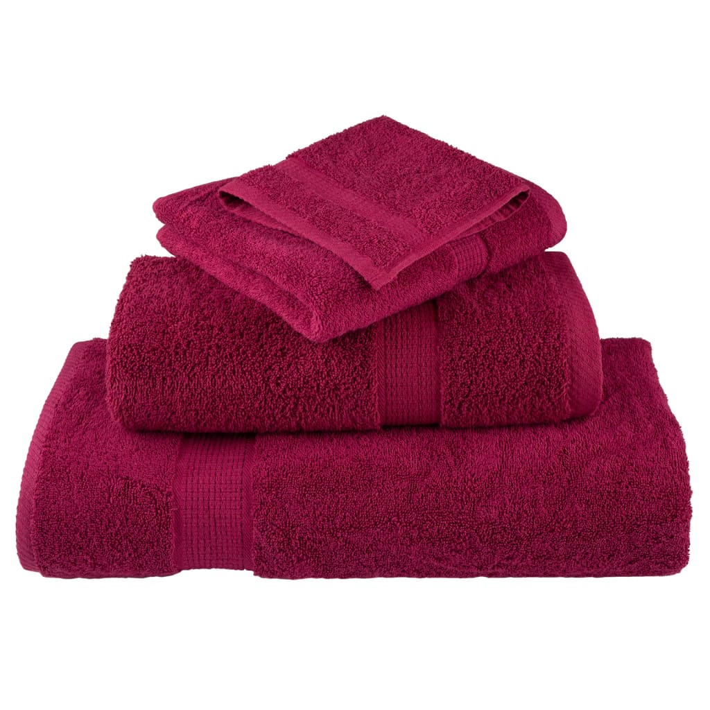 Lot x10 Serviette 100cm