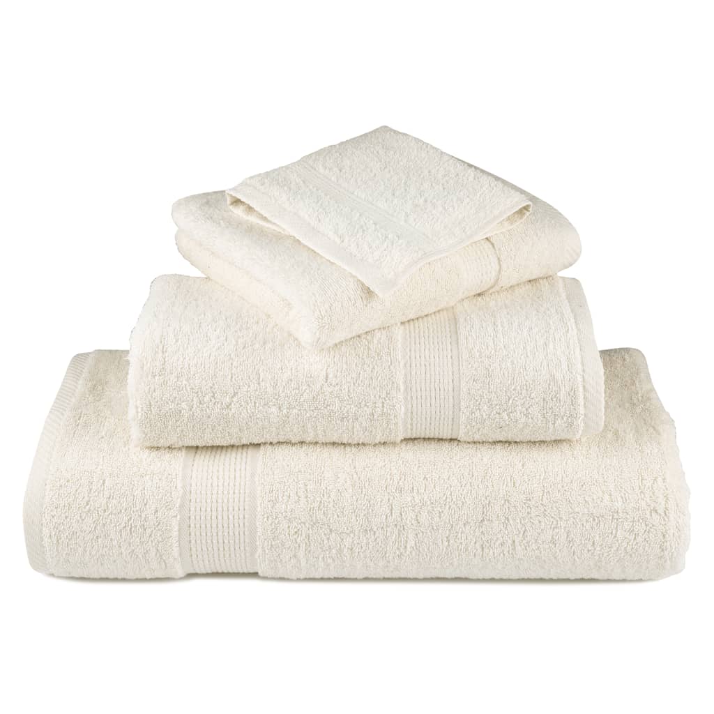 Serviette x10 Blanche 100cm