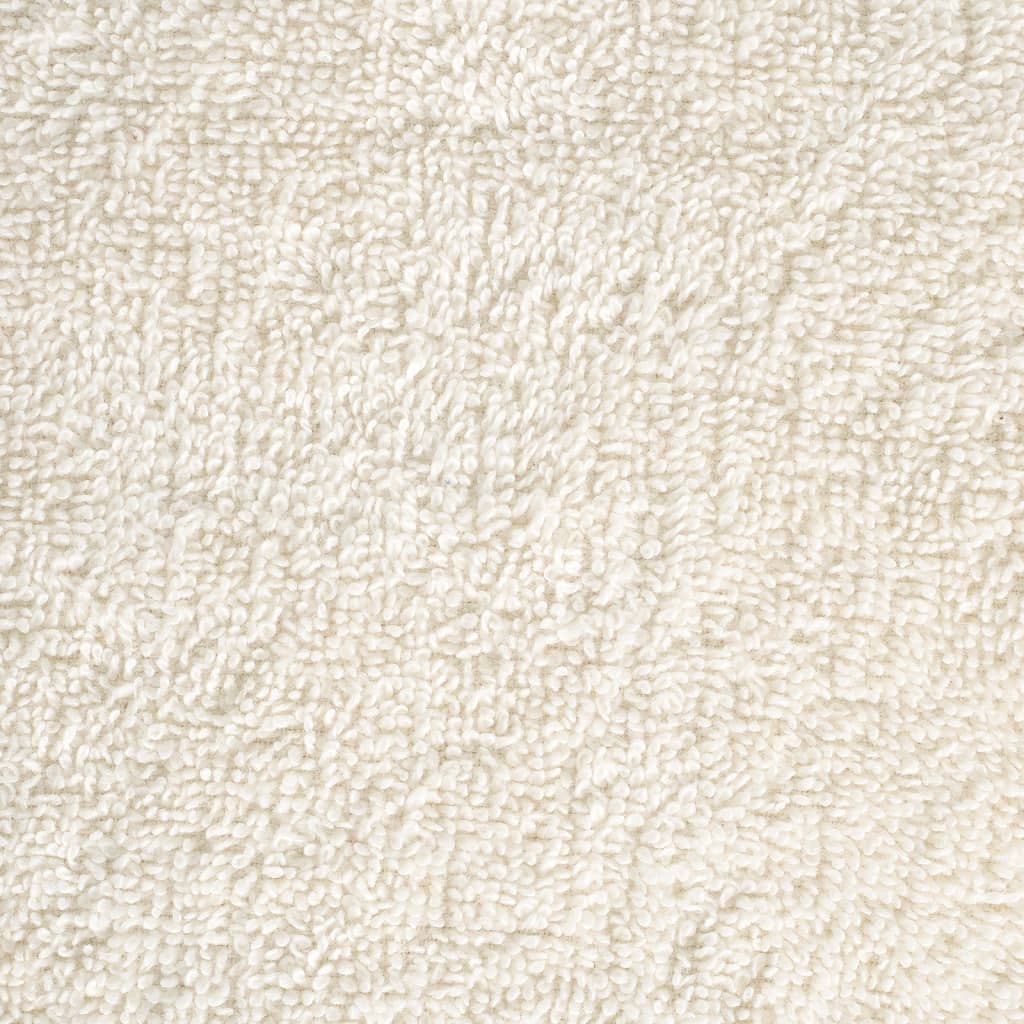 Serviette x10 Blanche 100cm