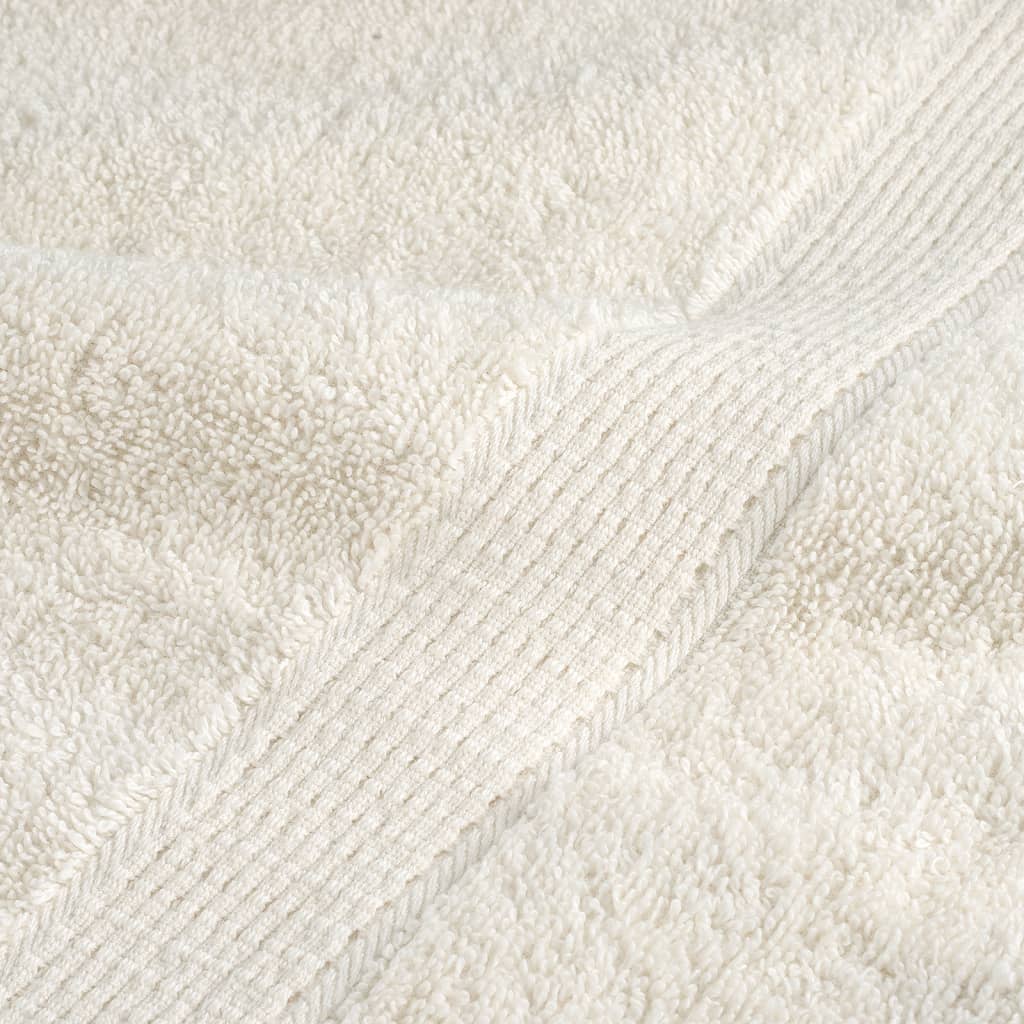 Serviette x10 Blanche 100cm