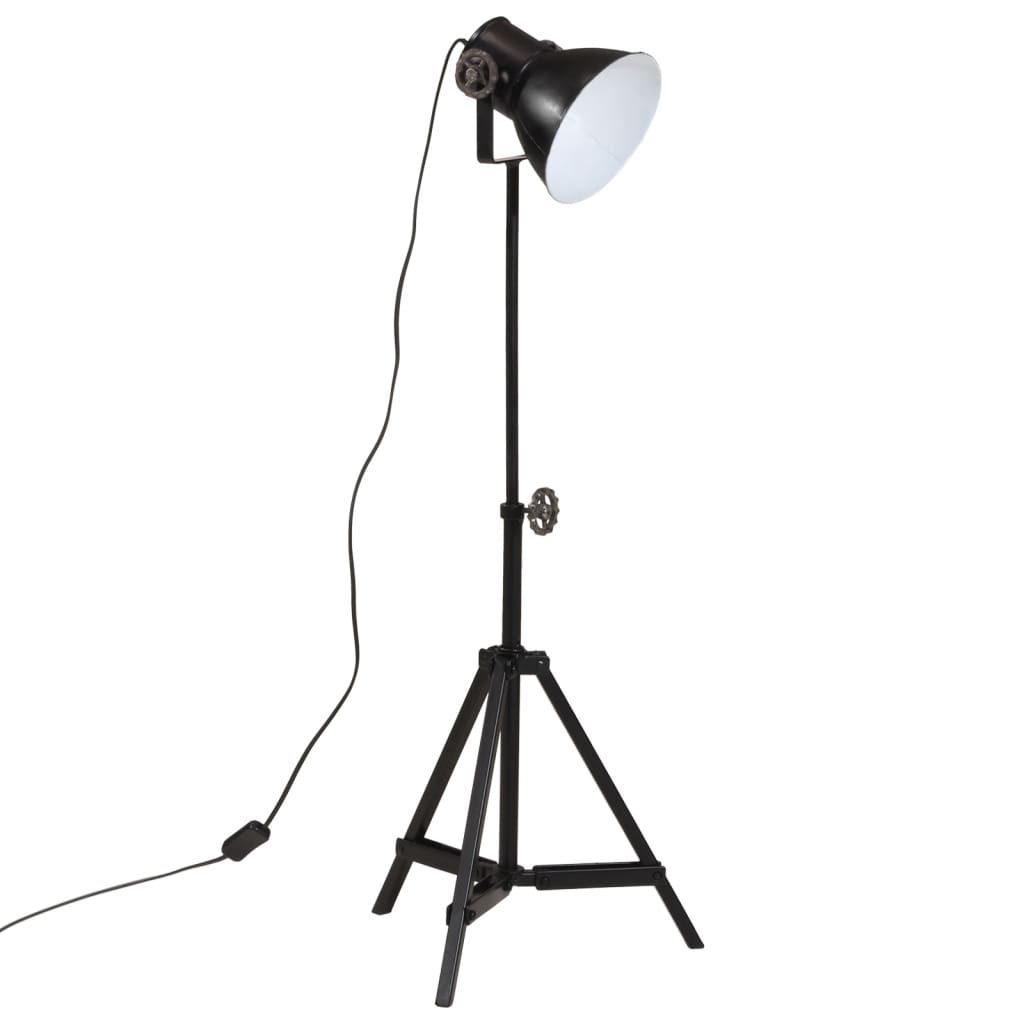Lampadaire Noir 95cm