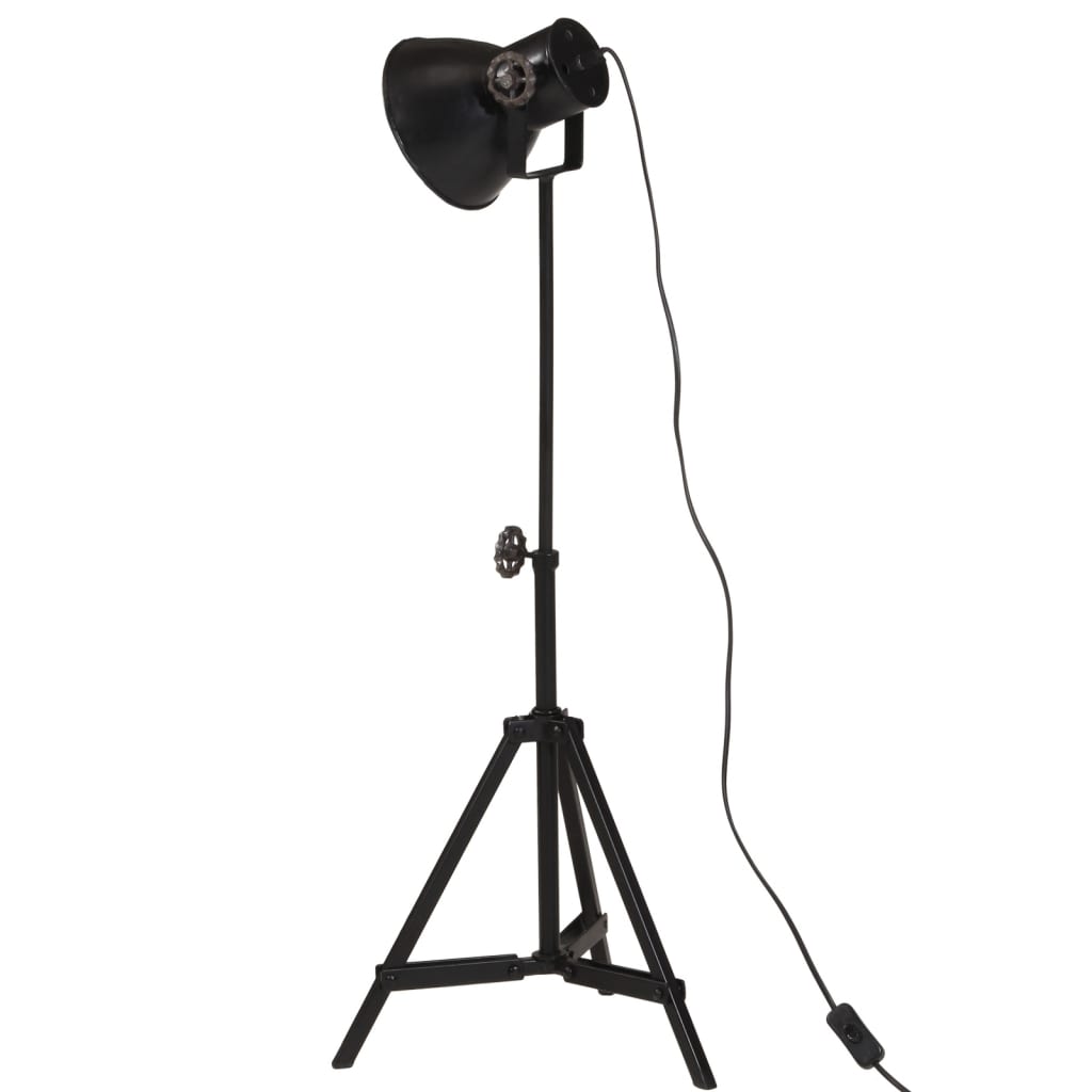 Lampadaire Noir 95cm