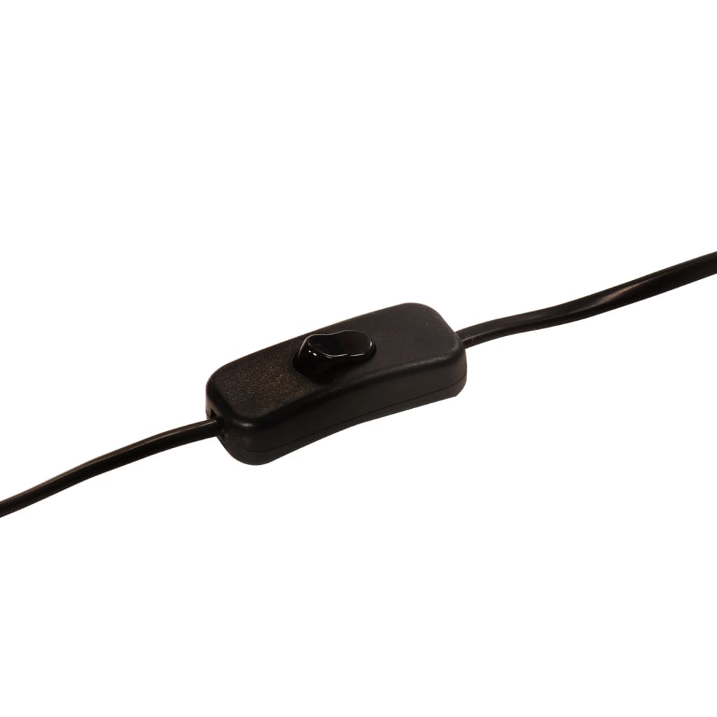 Lampadaire Noir 95cm
