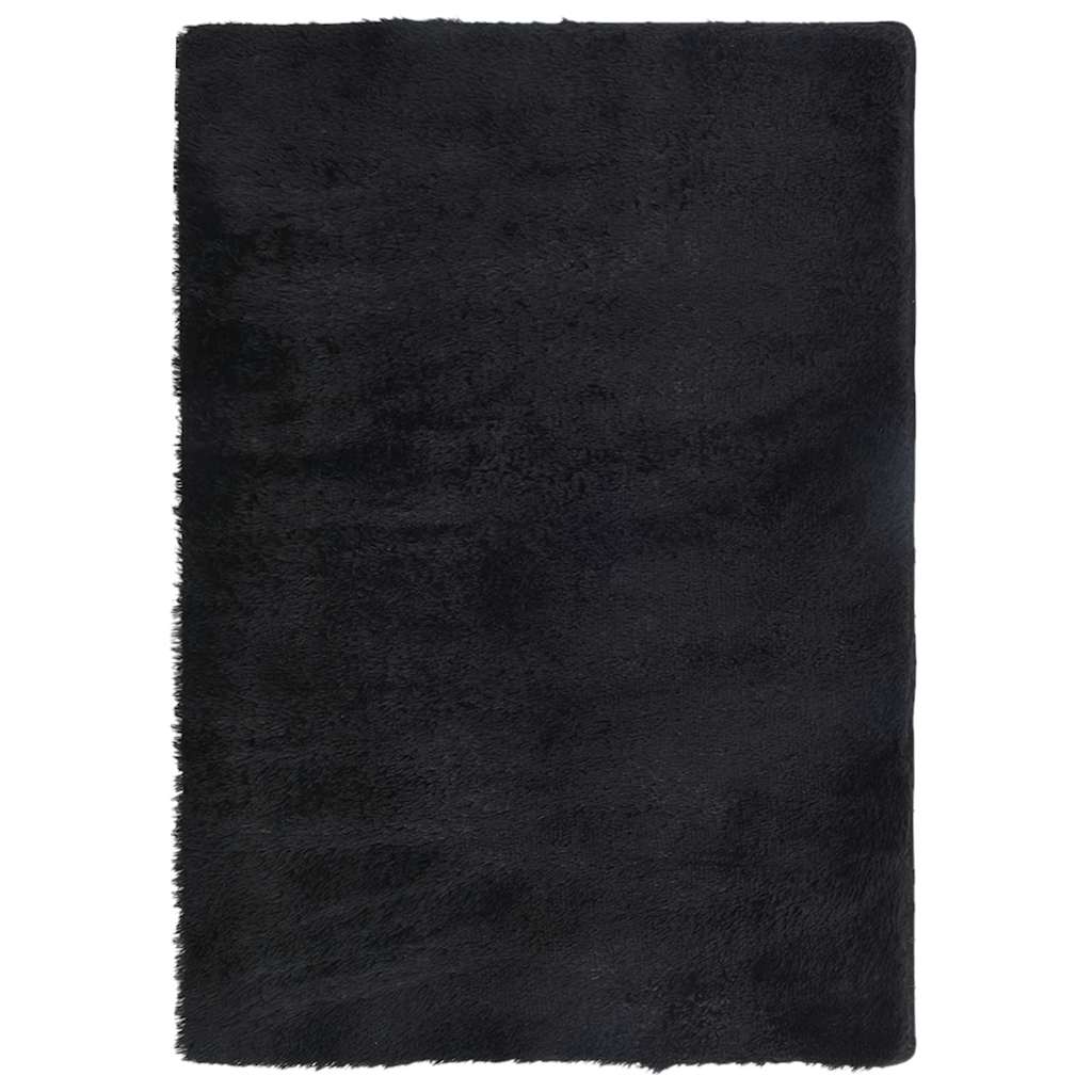 Tapis NAVARRA noir 120x170 cm