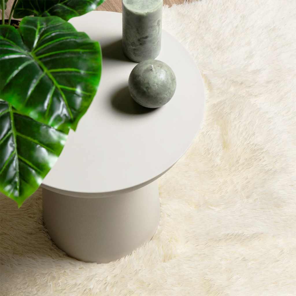 Tapis NAVARRA crème 120x170 cm
