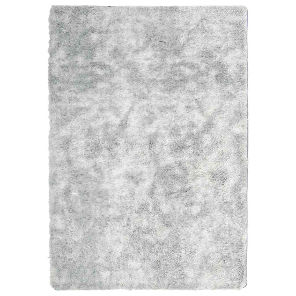 Tapis NAVARRA gris clair 120x170 cm