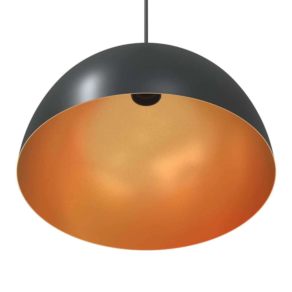Lampes en Métal Noir