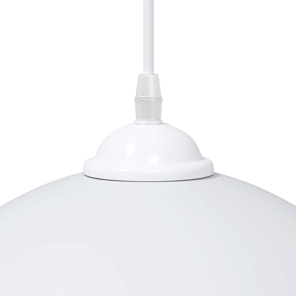 Lampes Métal Blanc