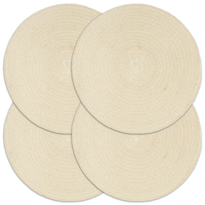 Set de table 100% Coton Naturel