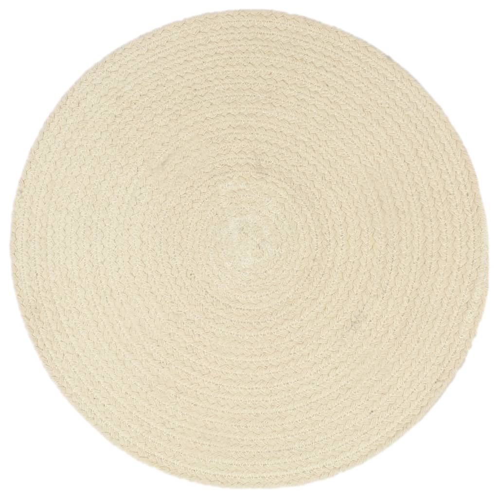 Set de table 100% Coton Naturel