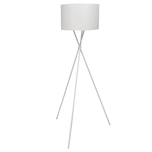 Lampadaire Blanc