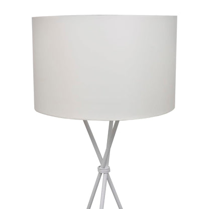 Lampadaire Blanc