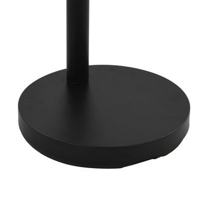 Lampadaire Noir et doré