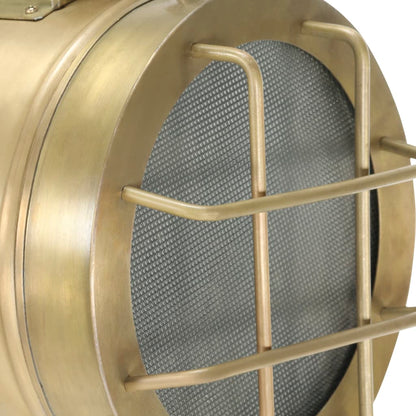 Lampadaire bois de manguier massif 165 cm