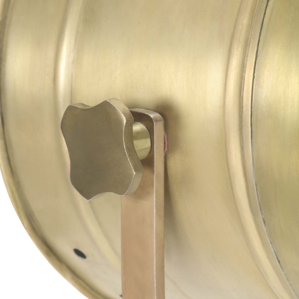 Lampadaire bois de manguier massif 165 cm