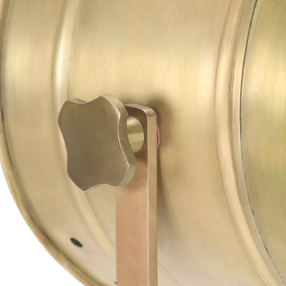 Lampadaire bois de manguier massif 165 cm