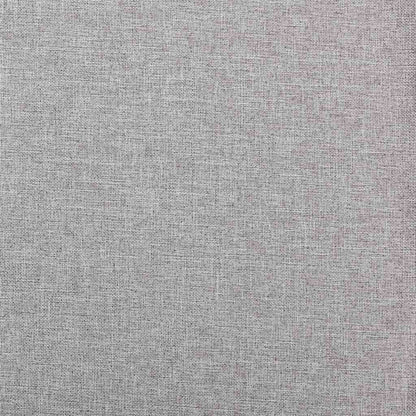 Rideaux occultants Aspect lin 140x175cm