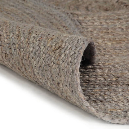 Tapis en Jute Gris 240 cm