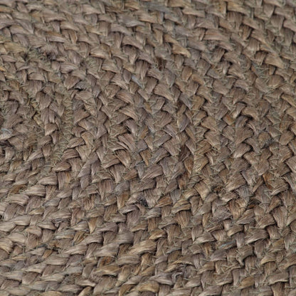 Tapis en Jute Gris 240 cm