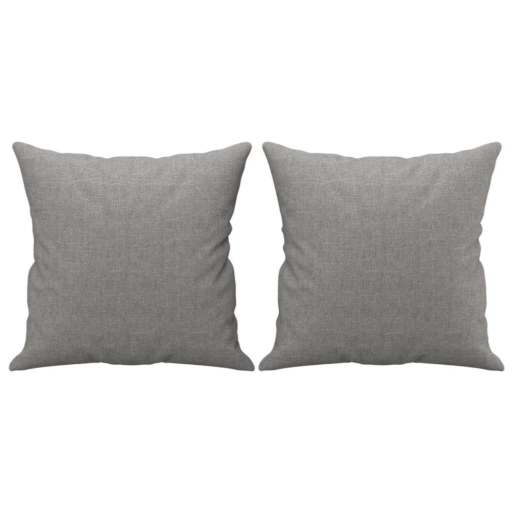 Coussins Déco Gris clair