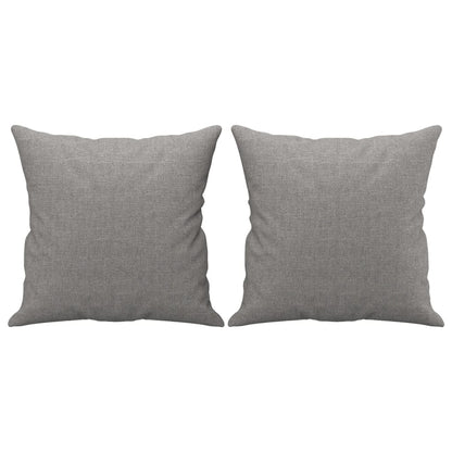 Coussins Déco Gris clair