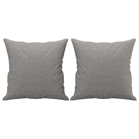 Coussins Déco Gris clair
