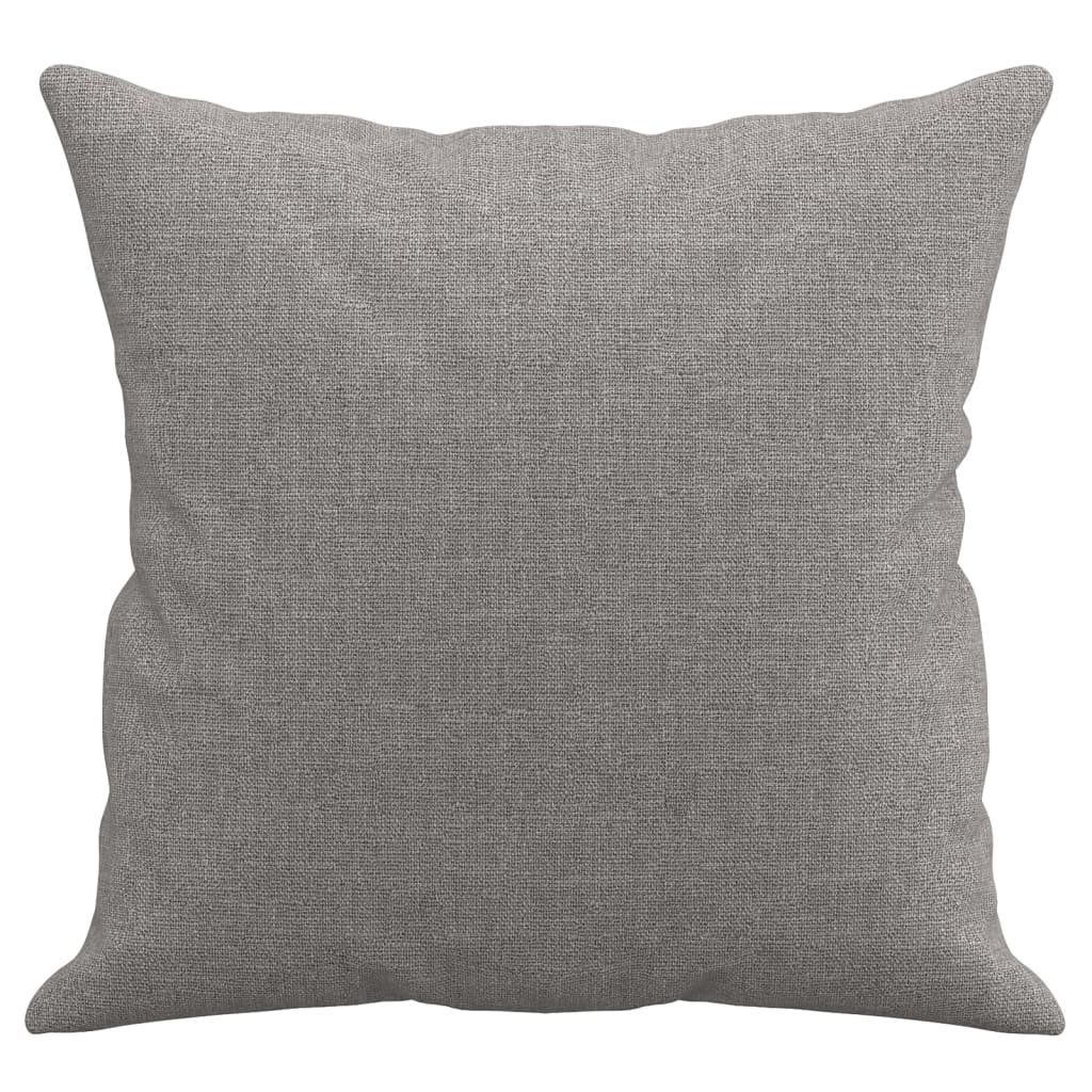 Coussins Déco Gris clair