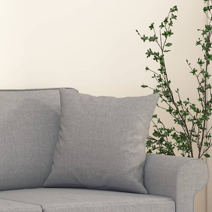 Coussins Déco Gris clair