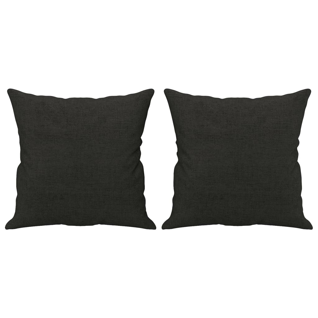 Coussins Déco Noir