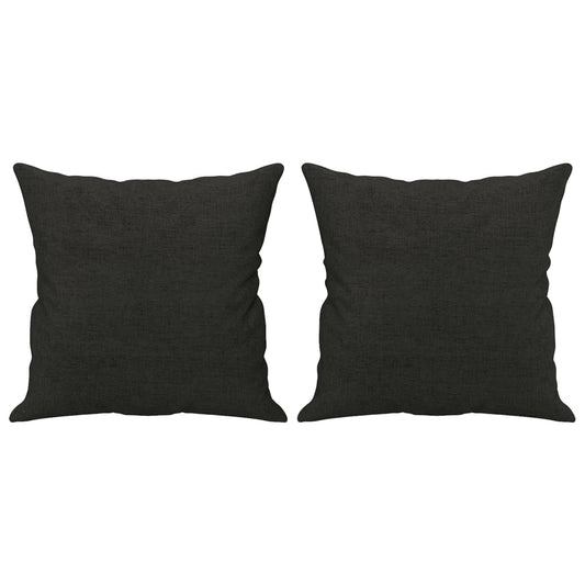 Coussins Déco Noir