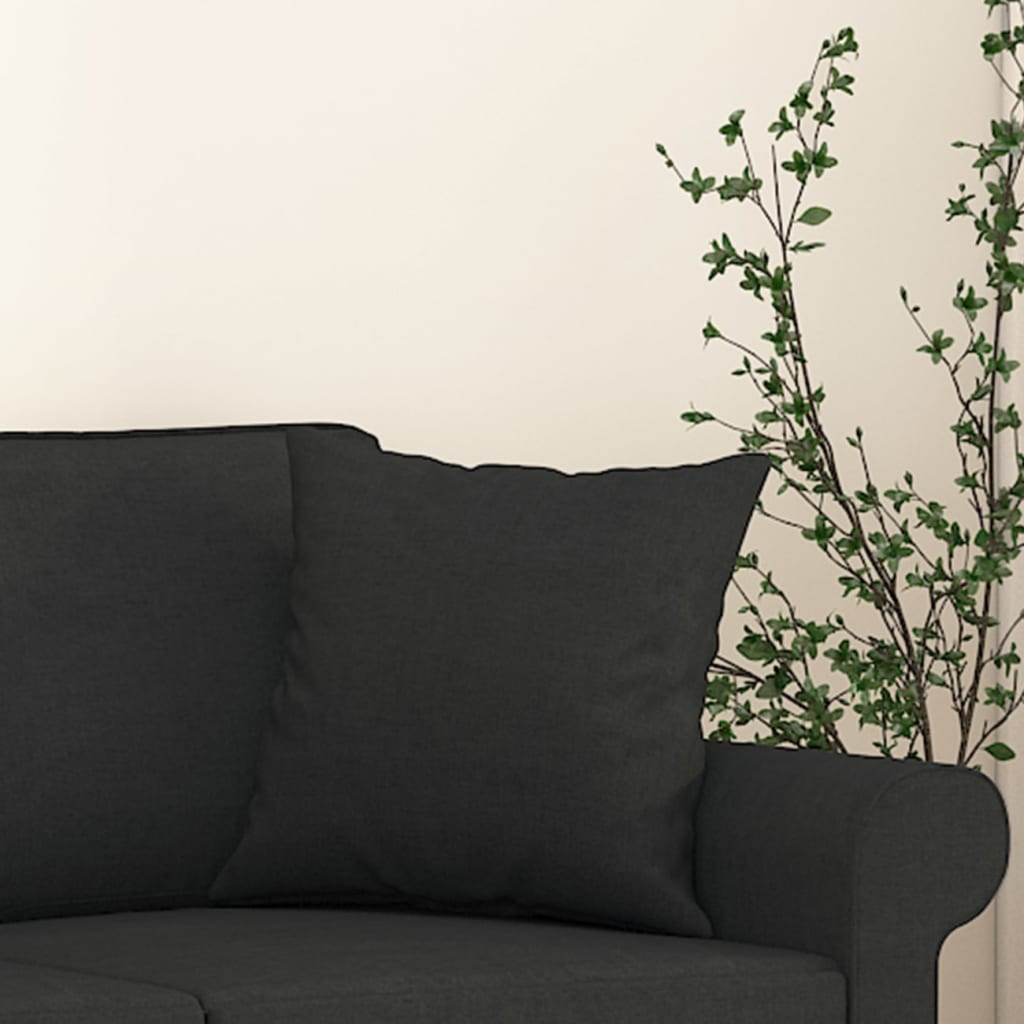 Coussins Déco Noir
