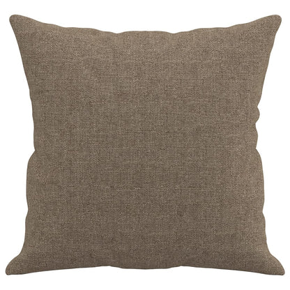 Coussins Déco Taupe
