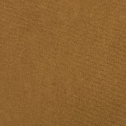 Coussins Velour Marron