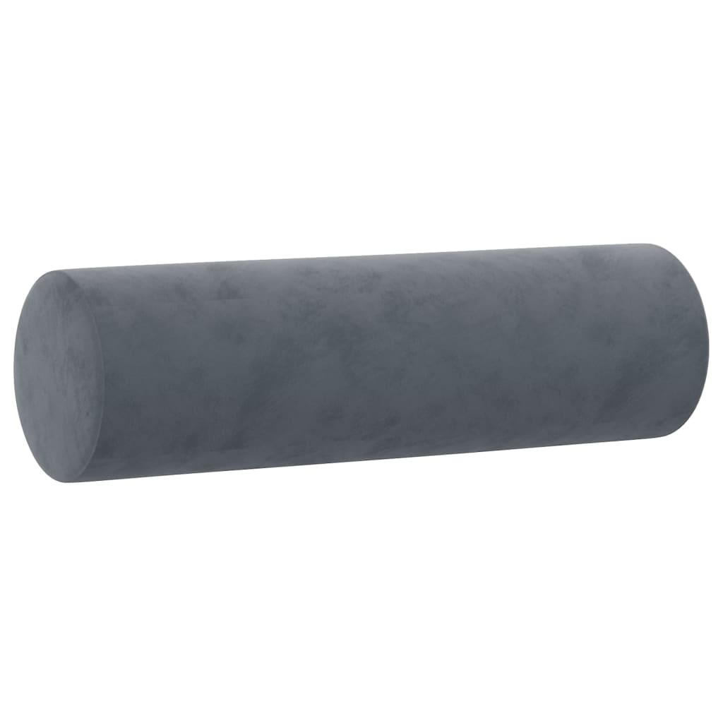 Traversin Velour Gris