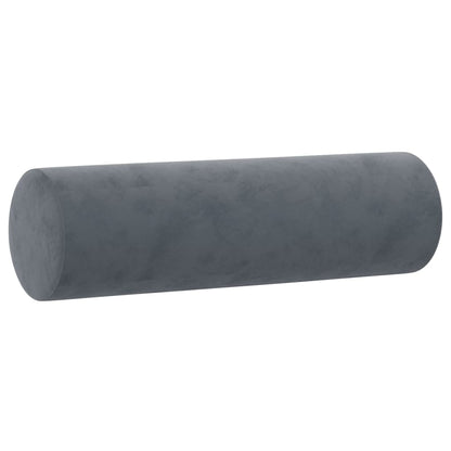 Traversin Velour Gris