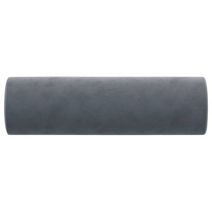 Traversin Velour Gris