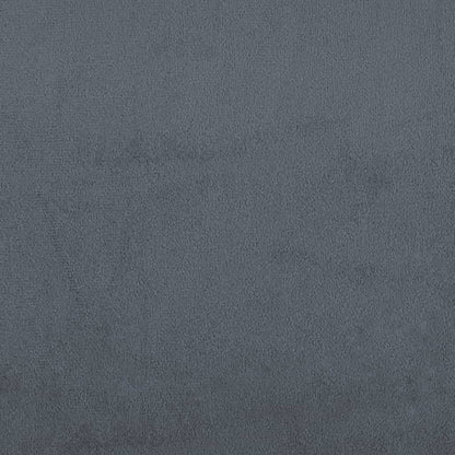 Traversin Velour Gris