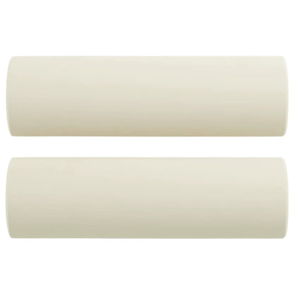 Traversin Velour Crème