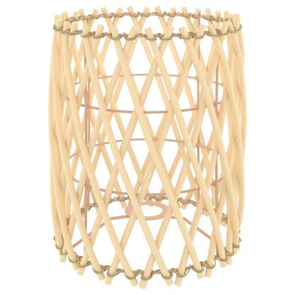 Lampe en Osier