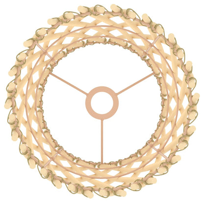 Lampe en Osier