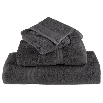 Serviette x10 Anthracite 100cm