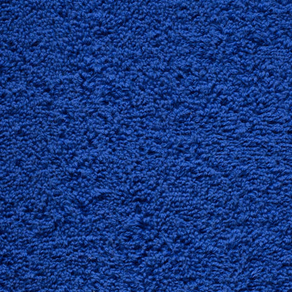 Serviettes de douche x4 Bleu 140cm