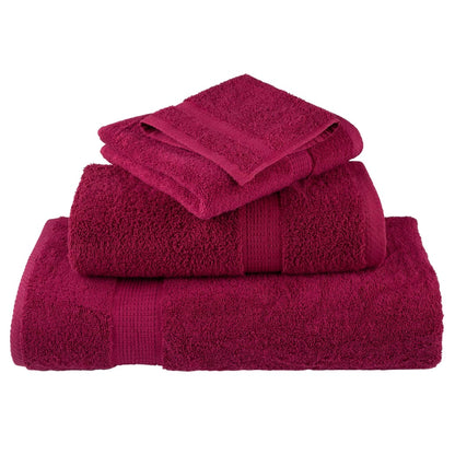 Lot x10 Serviette 100cm