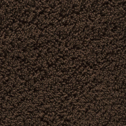 Serviettes de douche x4 Marron 140cm