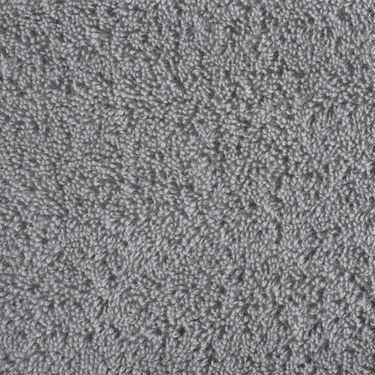 Serviettes de douche x4 Gris 140cm